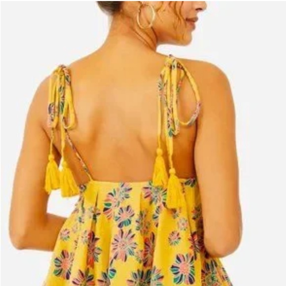 Brand New Free People Indigo Molly Tunic - Picture 3 of 11